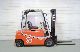 2003 BT  CBE 20F, SS, FREE LIFT, HALF CABIN ONLY 2197Bts! Forklift truck Front-mounted forklift truck photo 2