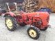 1965 Porsche  329 Agricultural vehicle Tractor photo 1