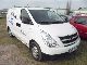 2011 Hyundai  H-1 CARGO WINGS 110HP / AC Van or truck up to 7.5t Other vans/trucks up to 7 photo 1