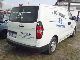 2011 Hyundai  H-1 CARGO WINGS 110HP / AC Van or truck up to 7.5t Other vans/trucks up to 7 photo 2