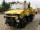 1994 Unimog  U 1600 Two-way Mulag ME 700 with hydrostatic Truck over 7.5t Other trucks over 7 photo 3