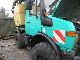 1995 Unimog  1600 Agricultural Truck over 7.5t Tipper photo 9