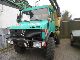 Unimog  1600 Agricultural 1995 Tipper photo