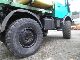 1995 Unimog  1600 Agricultural Truck over 7.5t Tipper photo 1