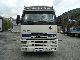 2000 Unimog  FH 12.460 - KIIPHYDRAULIK - ADR Semi-trailer truck Standard tractor/trailer unit photo 1