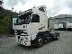 2000 Unimog  FH 12.460 - KIIPHYDRAULIK - ADR Semi-trailer truck Standard tractor/trailer unit photo 2