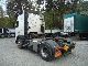 2000 Unimog  FH 12.460 - KIIPHYDRAULIK - ADR Semi-trailer truck Standard tractor/trailer unit photo 4