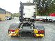 2000 Unimog  FH 12.460 - KIIPHYDRAULIK - ADR Semi-trailer truck Standard tractor/trailer unit photo 5