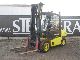 Hyster  H4.00 XLS6 1998 Front-mounted forklift truck photo