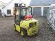 1998 Hyster  H4.00 XLS6 Forklift truck Front-mounted forklift truck photo 1