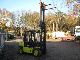 1998 Hyster  H4.00 XLS6 Forklift truck Front-mounted forklift truck photo 5