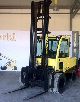 Hyster  H 5:50 FT 2007 Front-mounted forklift truck photo