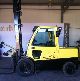 2007 Hyster  H 5:50 FT Forklift truck Front-mounted forklift truck photo 2