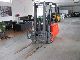 Linde  E 16 S 1999 Front-mounted forklift truck photo