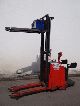 Linde  L12LP with initial 2001 High lift truck photo