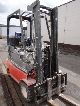 1997 Linde  E18P duplex mast and side shift Forklift truck Front-mounted forklift truck photo 1