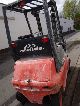1997 Linde  E18P duplex mast and side shift Forklift truck Front-mounted forklift truck photo 3