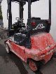 1997 Linde  E18P duplex mast and side shift Forklift truck Front-mounted forklift truck photo 4