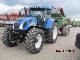 New Holland  T 7540 2007 Tractor photo