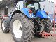 2007 New Holland  T 7540 Agricultural vehicle Tractor photo 2