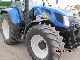 2007 New Holland  T 7540 Agricultural vehicle Tractor photo 5