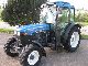 New Holland  TN 65 F 2000 Tractor photo