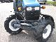 2000 New Holland  TN 65 F Agricultural vehicle Tractor photo 2