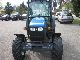 2000 New Holland  TN 65 F Agricultural vehicle Tractor photo 3