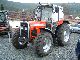 2001 Massey Ferguson  MF 390 TA Agricultural vehicle Tractor photo 1