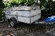 Westfalia  with lid 1989 Other trailers photo