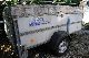 1989 Westfalia  with lid Trailer Other trailers photo 2