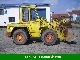 2011 Kramer  412 bucket + pallet fork Construction machine Wheeled loader photo 1