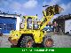2011 Kramer  412 bucket + pallet fork Construction machine Wheeled loader photo 4