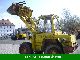 2011 Kramer  412 bucket + pallet fork Construction machine Wheeled loader photo 5
