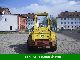 2011 Kramer  412 bucket + pallet fork Construction machine Wheeled loader photo 6