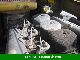 2011 Kramer  412 bucket + pallet fork Construction machine Wheeled loader photo 7