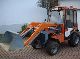 Holder  70A Park with diesel engine (40 hp) Displacement 1848 2011 Tractor photo
