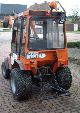 2011 Holder  70A Park with diesel engine (40 hp) Displacement 1848 Agricultural vehicle Tractor photo 1