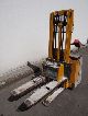 2011 Jungheinrich  Ant and Charger Forklift truck High lift truck photo 1