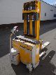 2011 Jungheinrich  Ant and Charger Forklift truck High lift truck photo 4