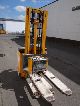 2011 Jungheinrich  Ant and Charger Forklift truck High lift truck photo 5