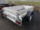 Stedele  SH 7505 aluminum flap at the front and rear! 2011 Trailer photo