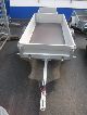 2011 Stedele  SH 7505 aluminum flap at the front and rear! Trailer Trailer photo 1