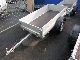 2011 Stedele  SH 7505 aluminum flap at the front and rear! Trailer Trailer photo 2