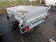2011 Stedele  SH 7505 aluminum flap at the front and rear! Trailer Trailer photo 3