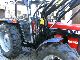 1990 Agco / Massey Ferguson  393 Agricultural vehicle Tractor photo 2