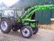 2011 Deutz-Fahr  A + D 7206 front loader Agricultural vehicle Tractor photo 1