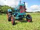 1956 Hanomag  R16 Agricultural vehicle Tractor photo 1