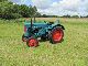 1956 Hanomag  R16 Agricultural vehicle Tractor photo 2
