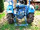 1959 Hanomag  R324E Agricultural vehicle Tractor photo 2